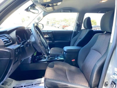 2021 Toyota 4Runner TRD Off Road