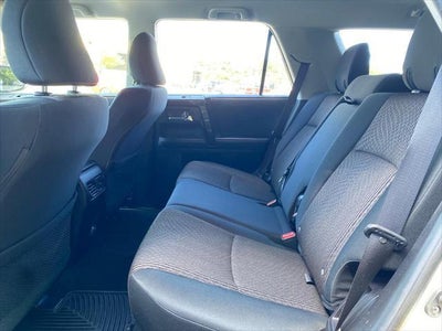 2021 Toyota 4Runner TRD Off Road