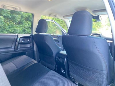 2021 Toyota 4Runner TRD Off Road
