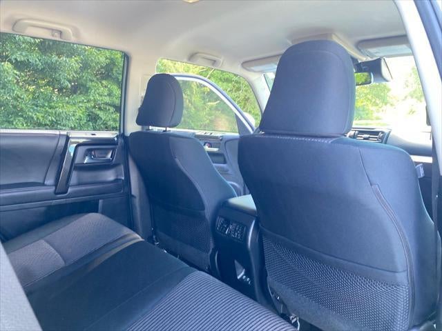 2021 Toyota 4Runner TRD Off Road