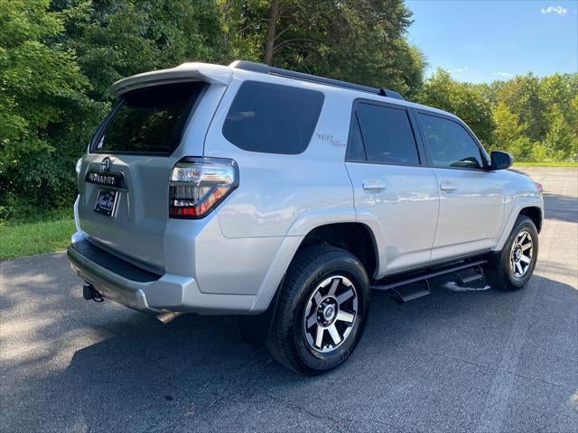 2021 Toyota 4Runner TRD Off Road