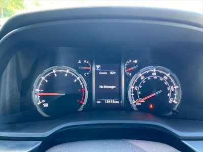 2021 Toyota 4Runner TRD Off Road