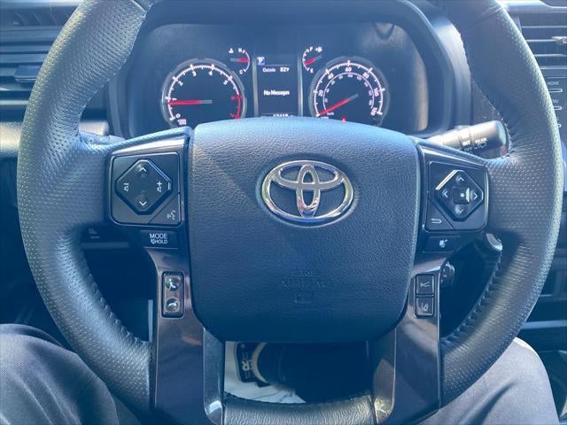 2021 Toyota 4Runner TRD Off Road