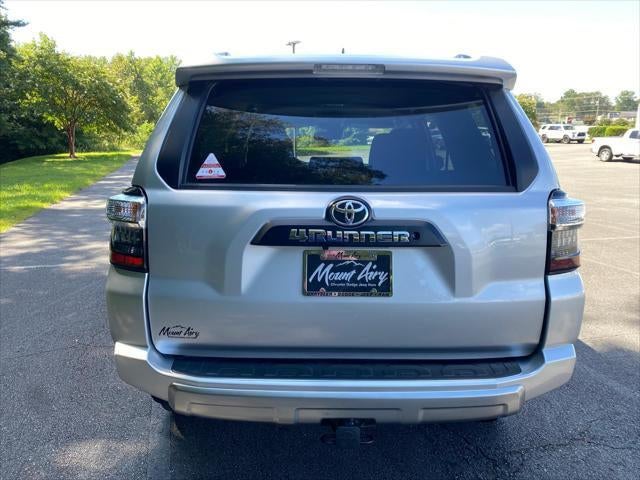 2021 Toyota 4Runner TRD Off Road