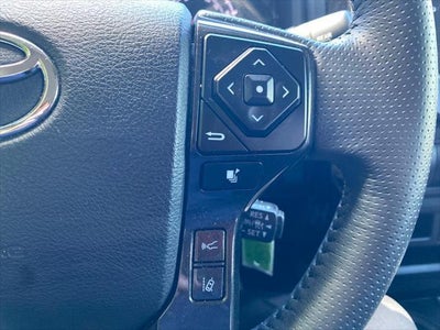 2021 Toyota 4Runner TRD Off Road