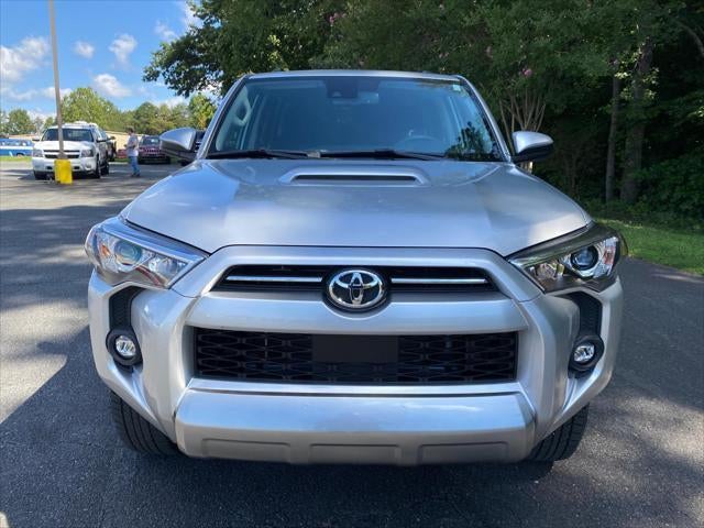 2021 Toyota 4Runner TRD Off Road