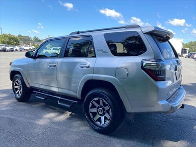 2021 Toyota 4Runner TRD Off Road