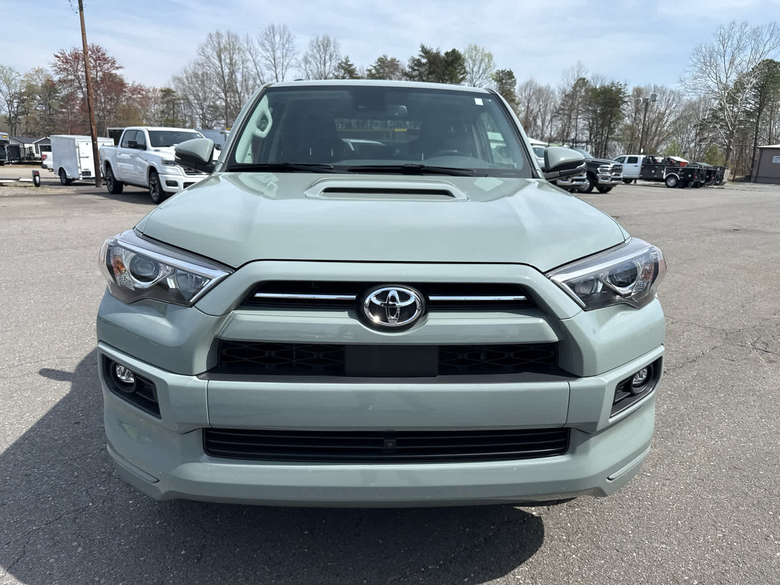 2023 Toyota 4Runner TRD Sport