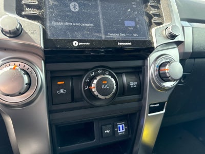 2023 Toyota 4Runner TRD Sport