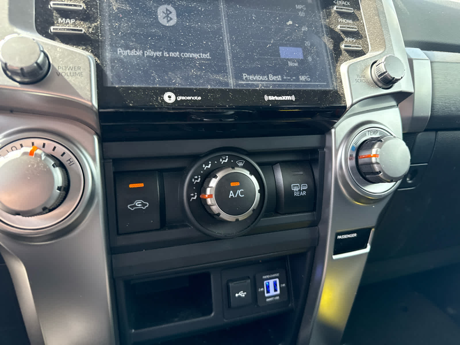 2023 Toyota 4Runner TRD Sport