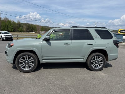 2023 Toyota 4Runner TRD Sport