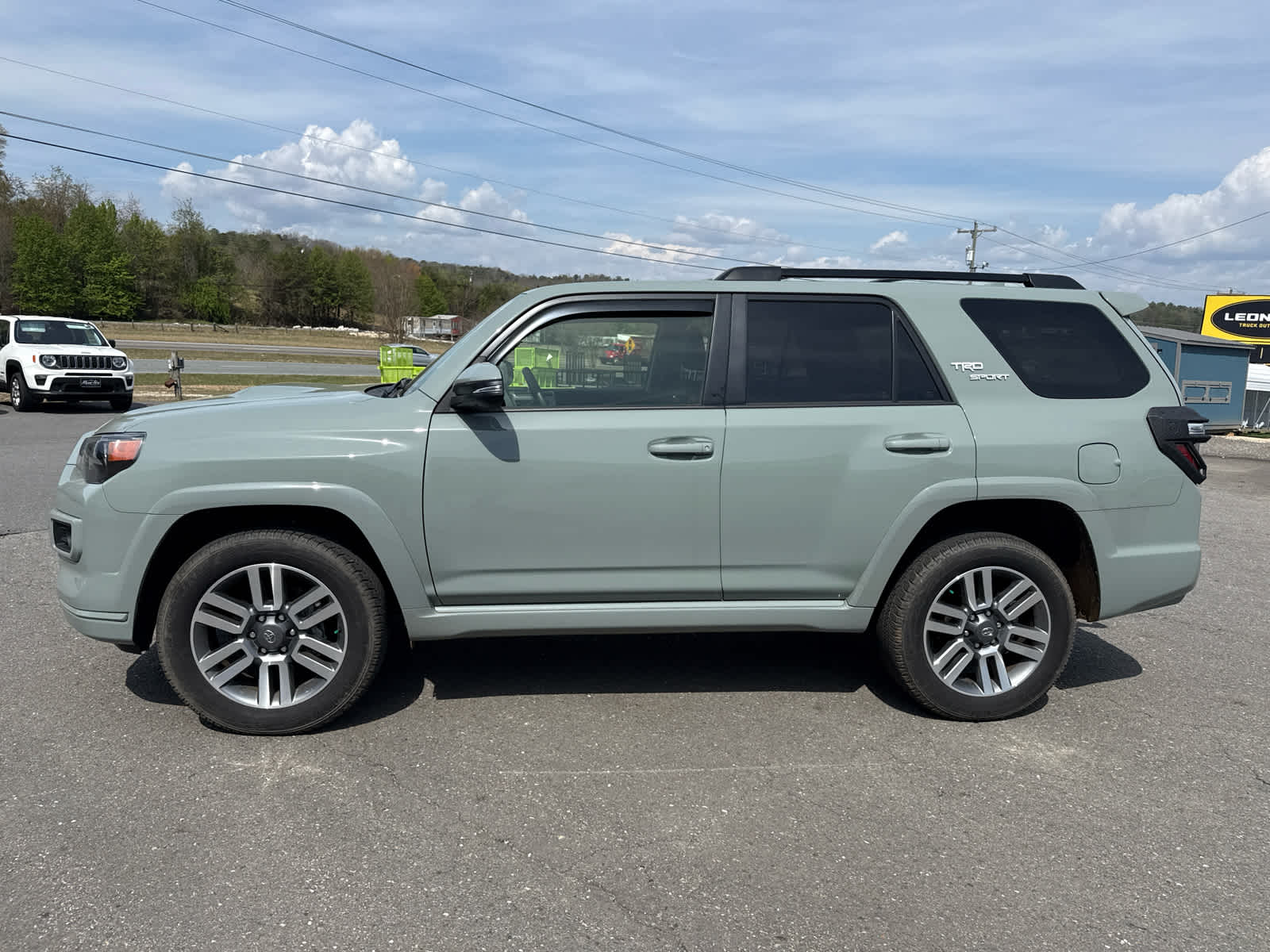 2023 Toyota 4Runner TRD Sport