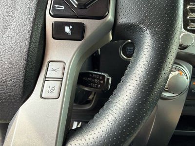 2023 Toyota 4Runner TRD Sport