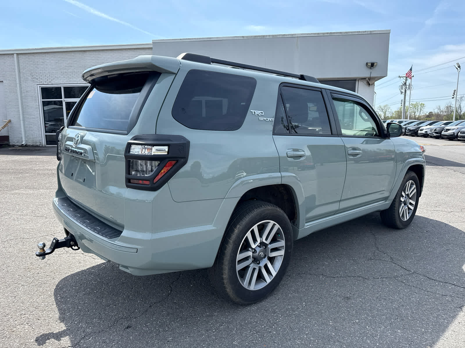 2023 Toyota 4Runner TRD Sport