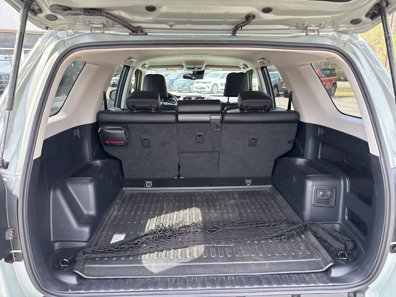 2023 Toyota 4Runner TRD Sport