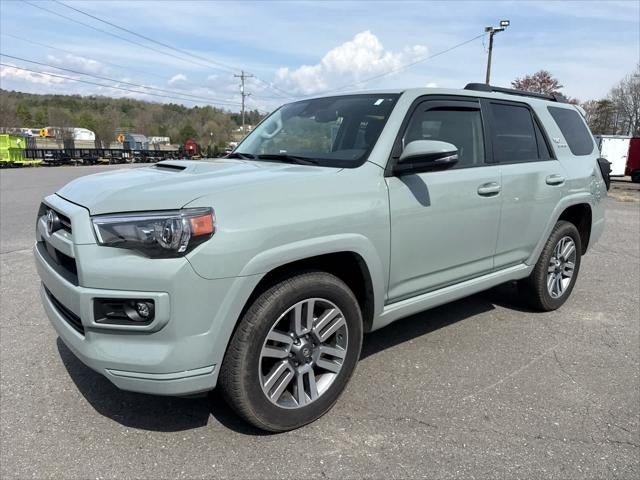 2023 Toyota 4Runner TRD Sport