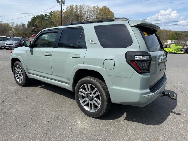 2023 Toyota 4Runner TRD Sport