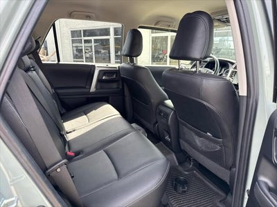 2023 Toyota 4Runner TRD Sport