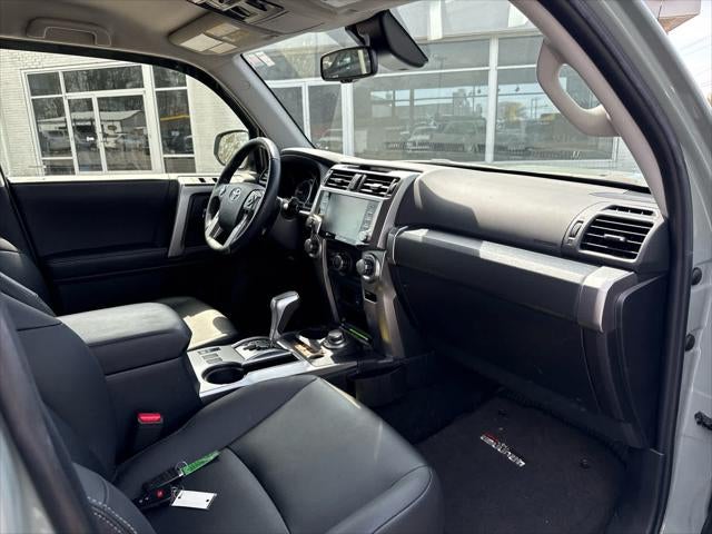 2023 Toyota 4Runner TRD Sport