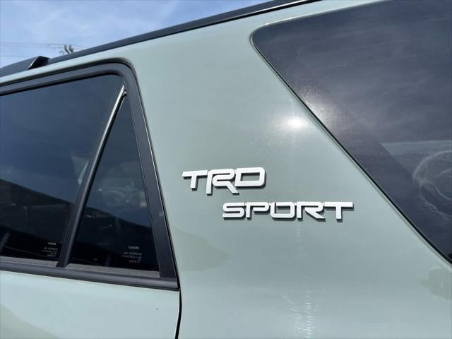 2023 Toyota 4Runner TRD Sport