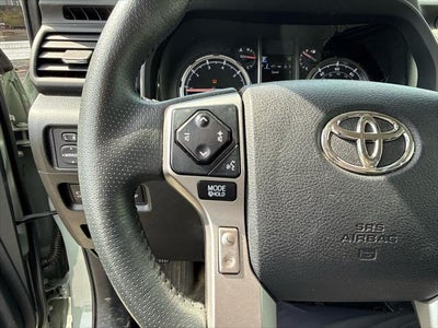 2023 Toyota 4Runner TRD Sport