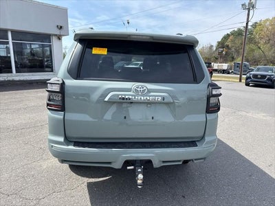 2023 Toyota 4Runner TRD Sport