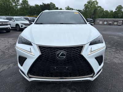 2021 Lexus NX 300 F SPORT
