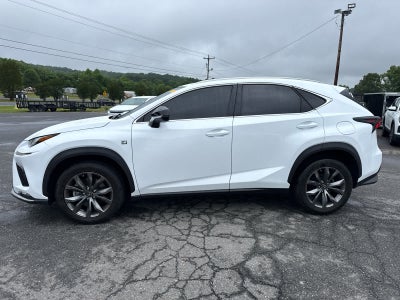 2021 Lexus NX 300 F SPORT