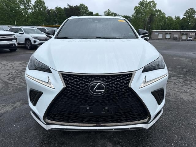 2021 Lexus NX 300 F SPORT