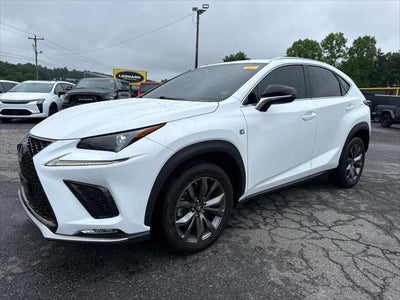 2021 Lexus NX 300 F SPORT