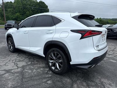 2021 Lexus NX 300 F SPORT