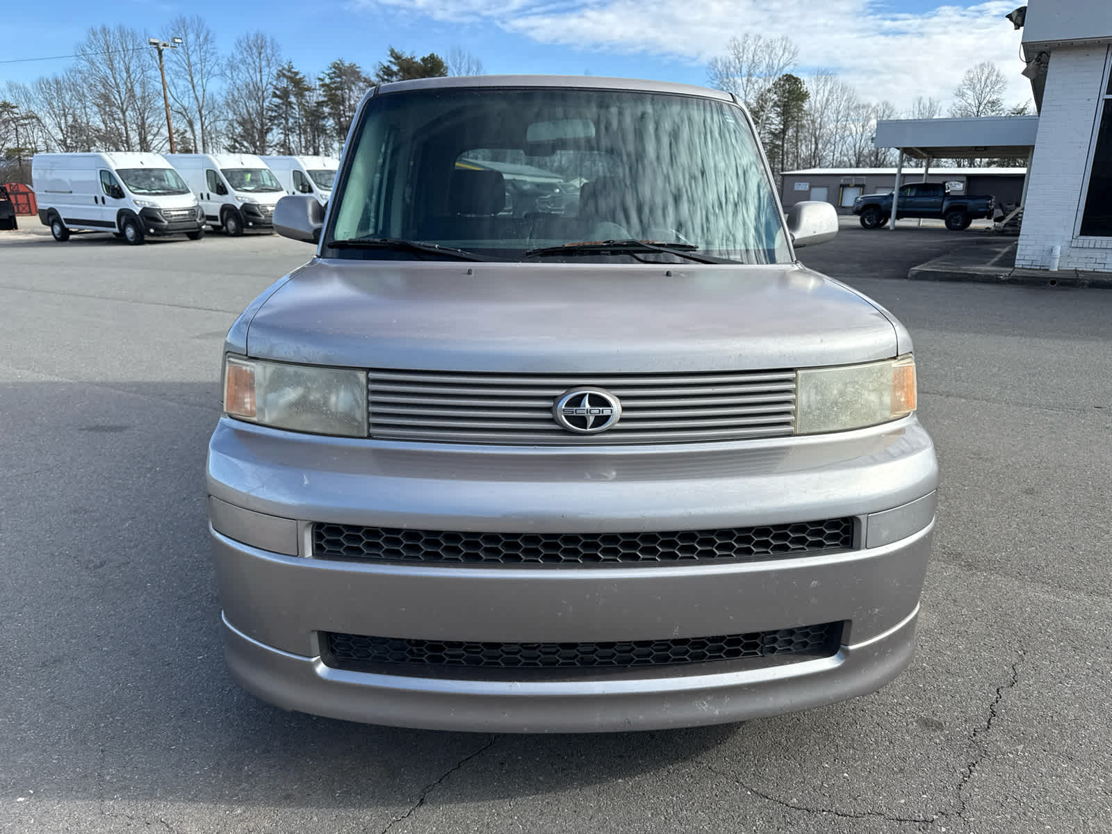 2005 Scion xB 5dr Wgn Auto (Natl)