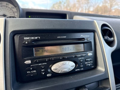 2005 Scion xB 5dr Wgn Auto (Natl)