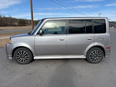2005 Scion xB 5dr Wgn Auto (Natl)