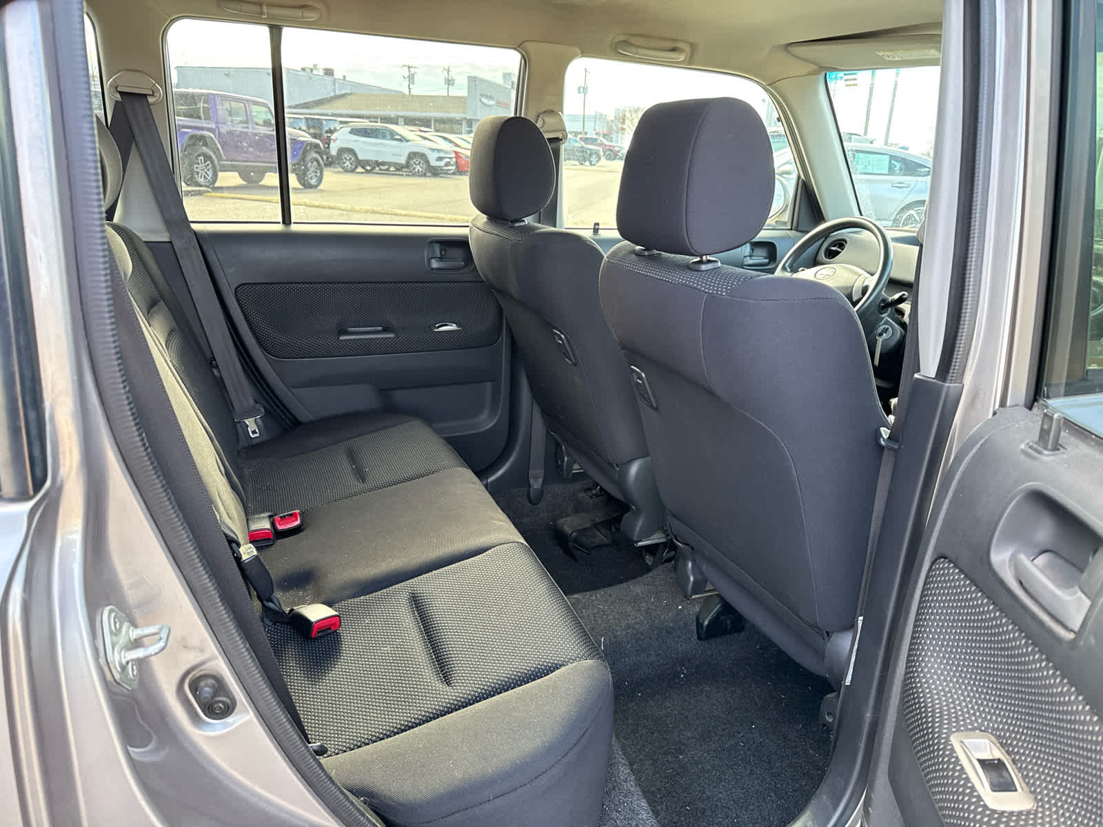 2005 Scion xB 5dr Wgn Auto (Natl)
