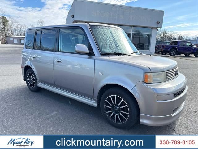 2005 Scion xB 5dr Wgn Auto (Natl)