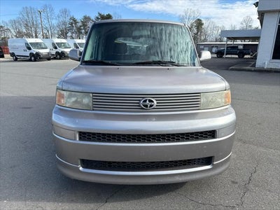 2005 Scion xB 5dr Wgn Auto (Natl)