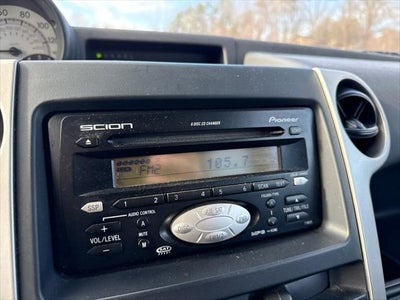 2005 Scion xB 5dr Wgn Auto (Natl)