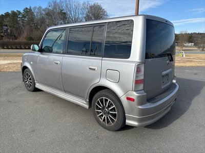 2005 Scion xB 5dr Wgn Auto (Natl)