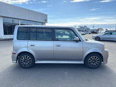 2005 Scion xB 5dr Wgn Auto (Natl)