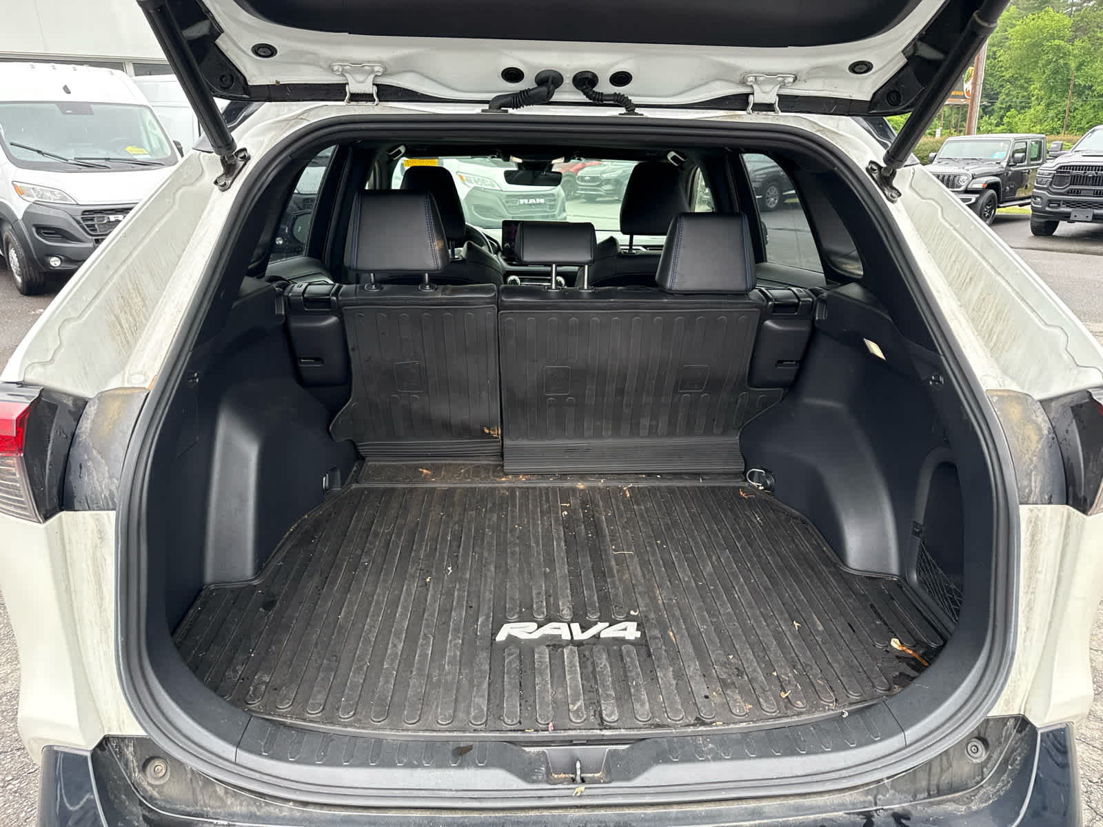 2023 Toyota RAV4 Hybrid XSE
