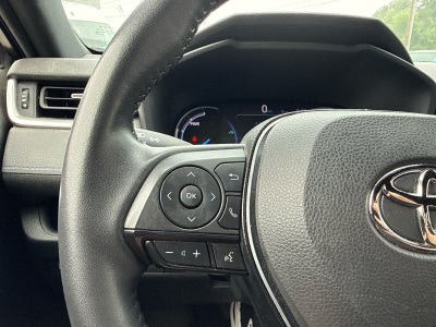 2023 Toyota RAV4 Hybrid XSE