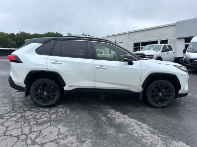 2023 Toyota RAV4 Hybrid XSE