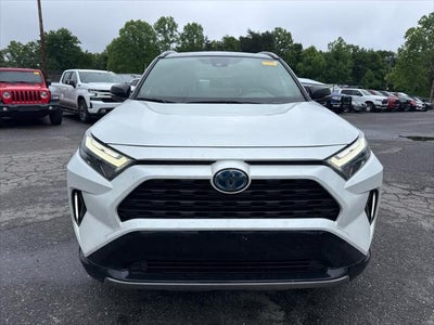 2023 Toyota RAV4 Hybrid XSE