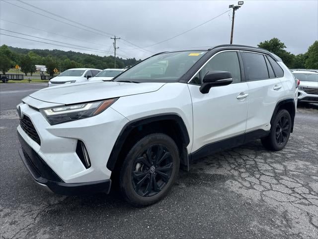 2023 Toyota RAV4 Hybrid XSE