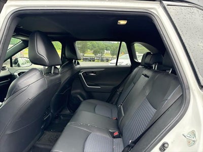 2023 Toyota RAV4 Hybrid XSE