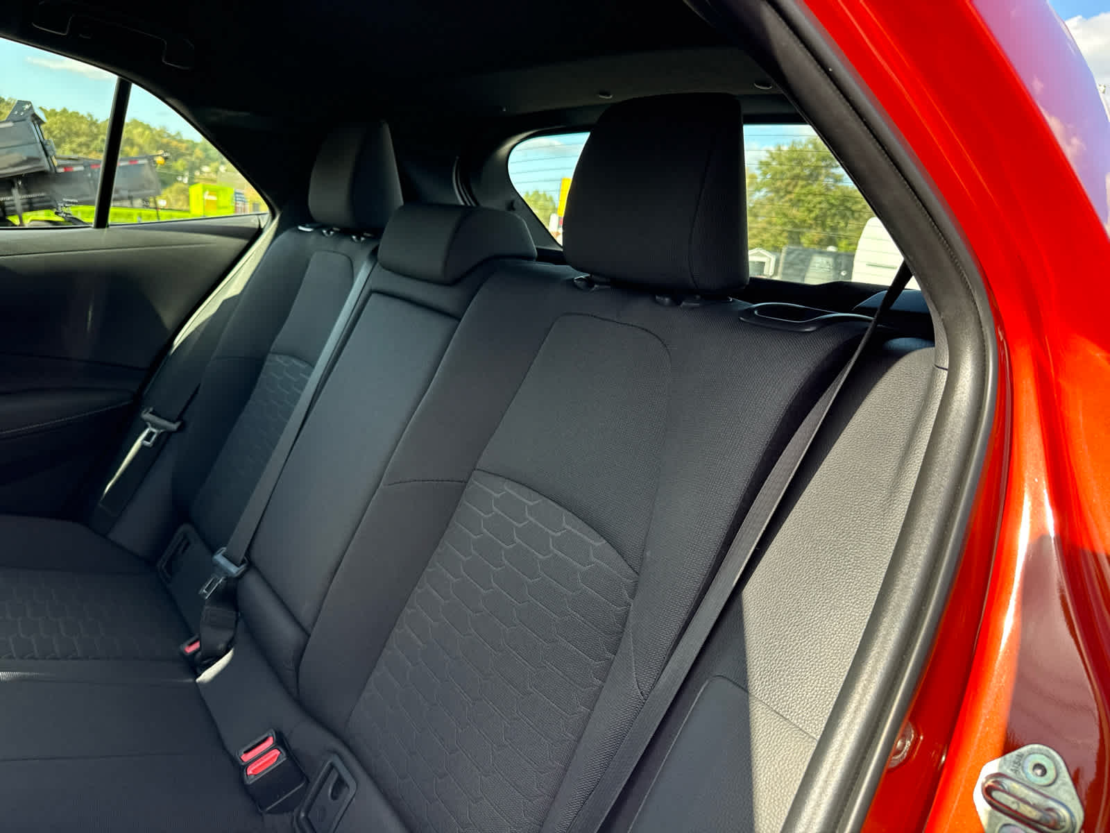 2025 Toyota Corolla Hatchback SE