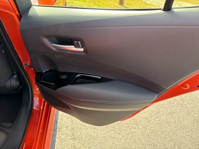 2025 Toyota Corolla Hatchback SE