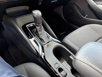 2025 Toyota Corolla Hatchback SE