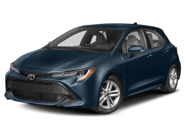 2021 Toyota Corolla Hatchback SE